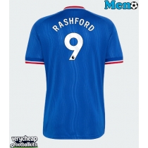 Manchester United Marcus Rashford #9 Replica Away Shirt 2026-27 Short Sleeve